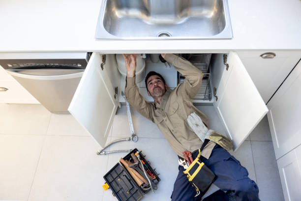 Best Clogged Drain Plumber  in Sacramento, CA